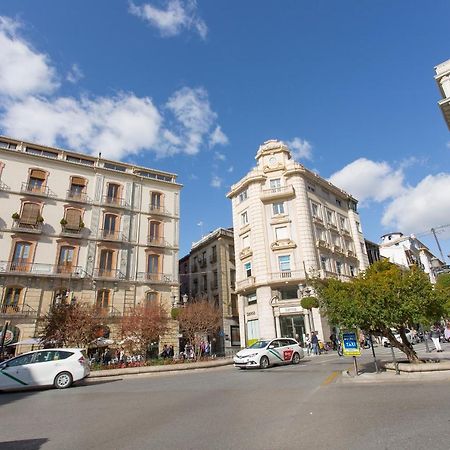 Terrazas De La Catedral Atico Wifi Lejlighed Granada Eksteriør billede