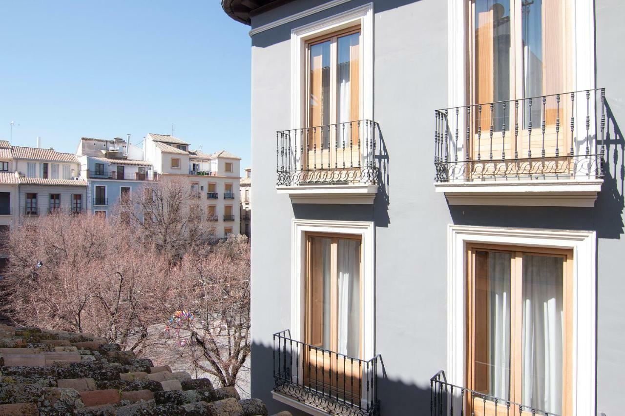 Terrazas De La Catedral Atico Wifi Lejlighed Granada Eksteriør billede